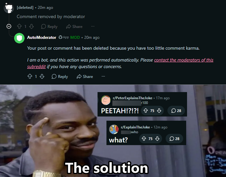 The amount of bot posts these kind of subs has is astonishing.