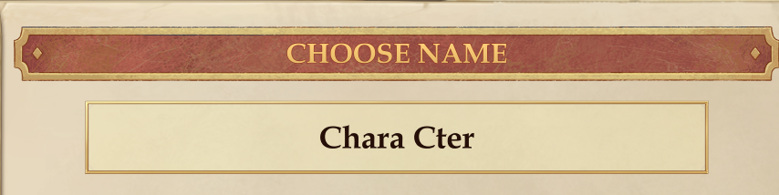 I found the best name for roleplaying characters
