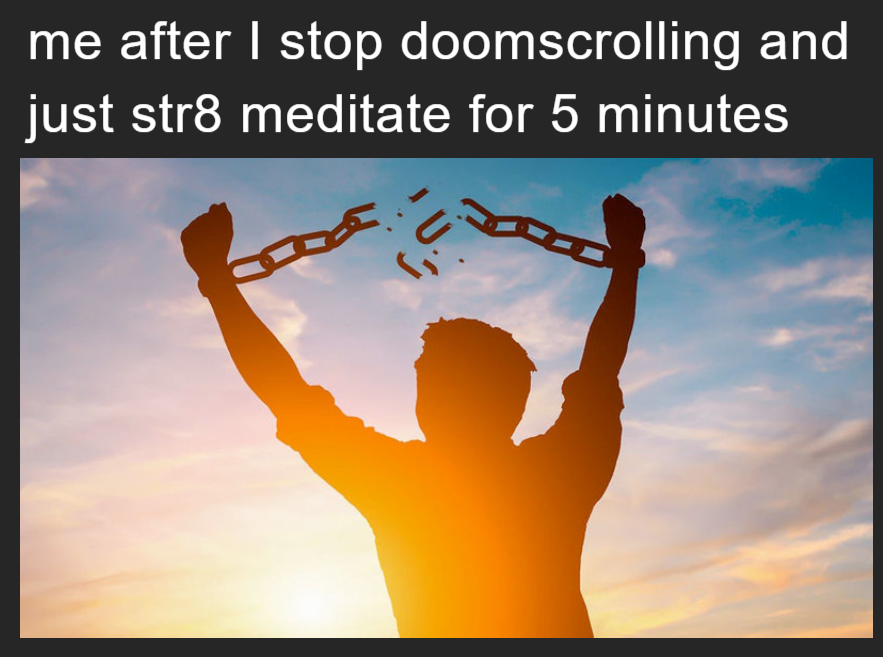 I am FREEEEE