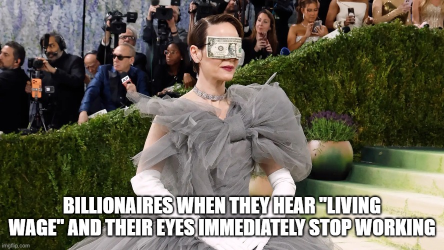 A tragic case of Capitalist Cataracts.