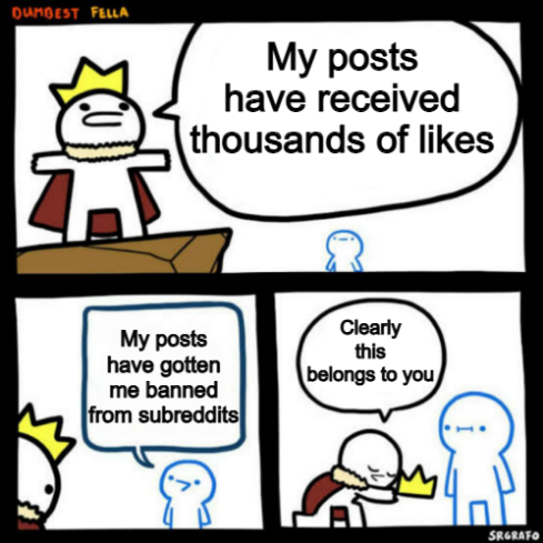 True story, bro.