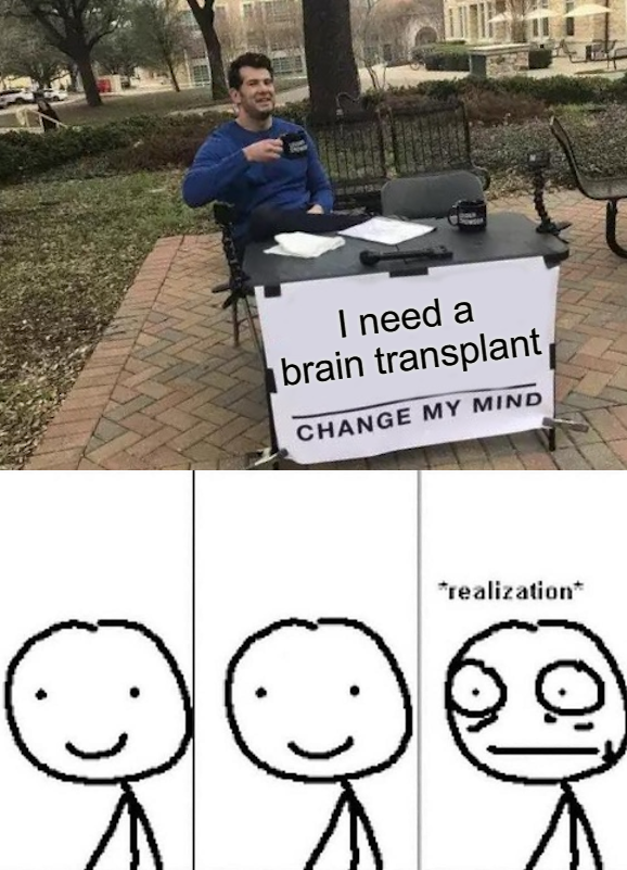 He wins either way