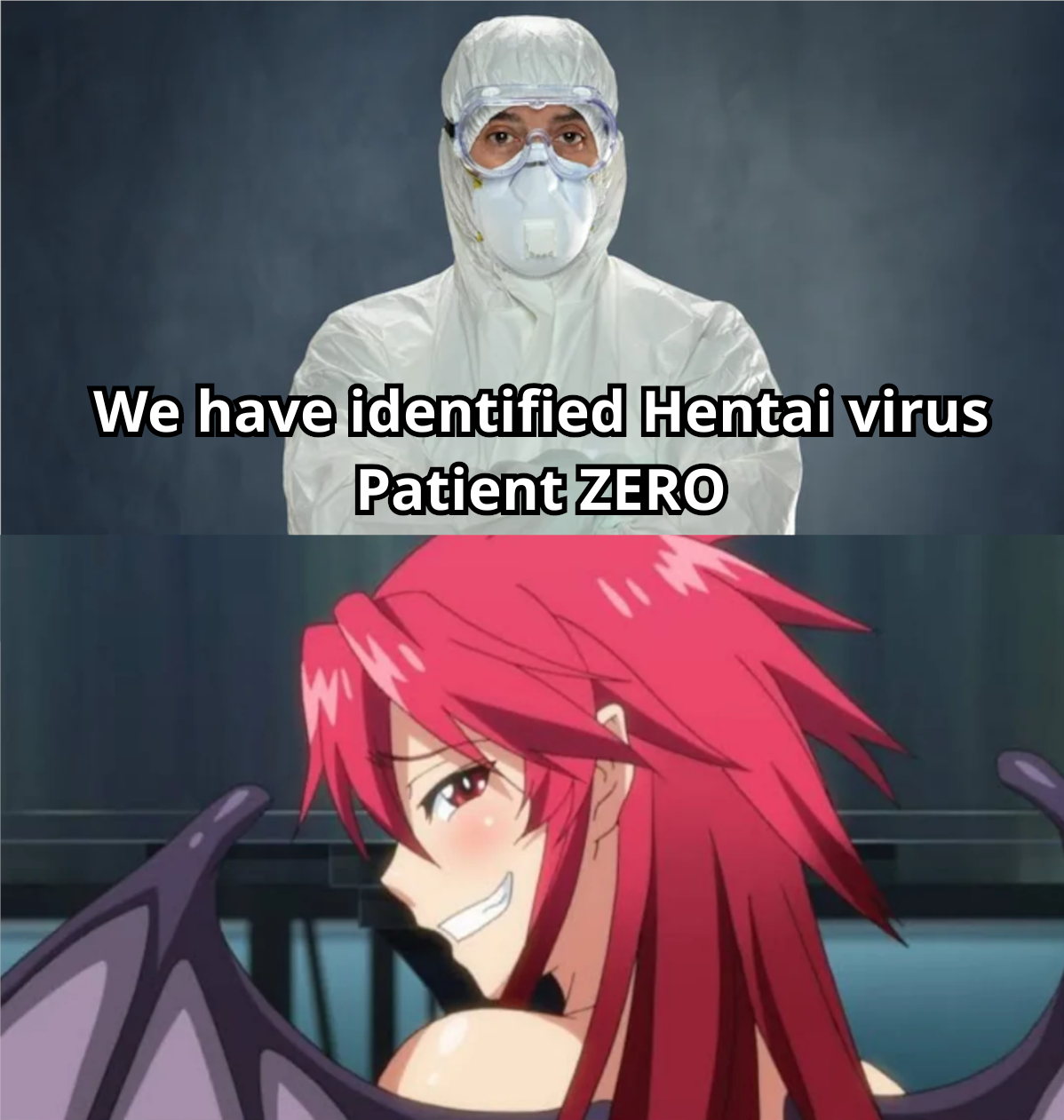 Patient Zero found?!?