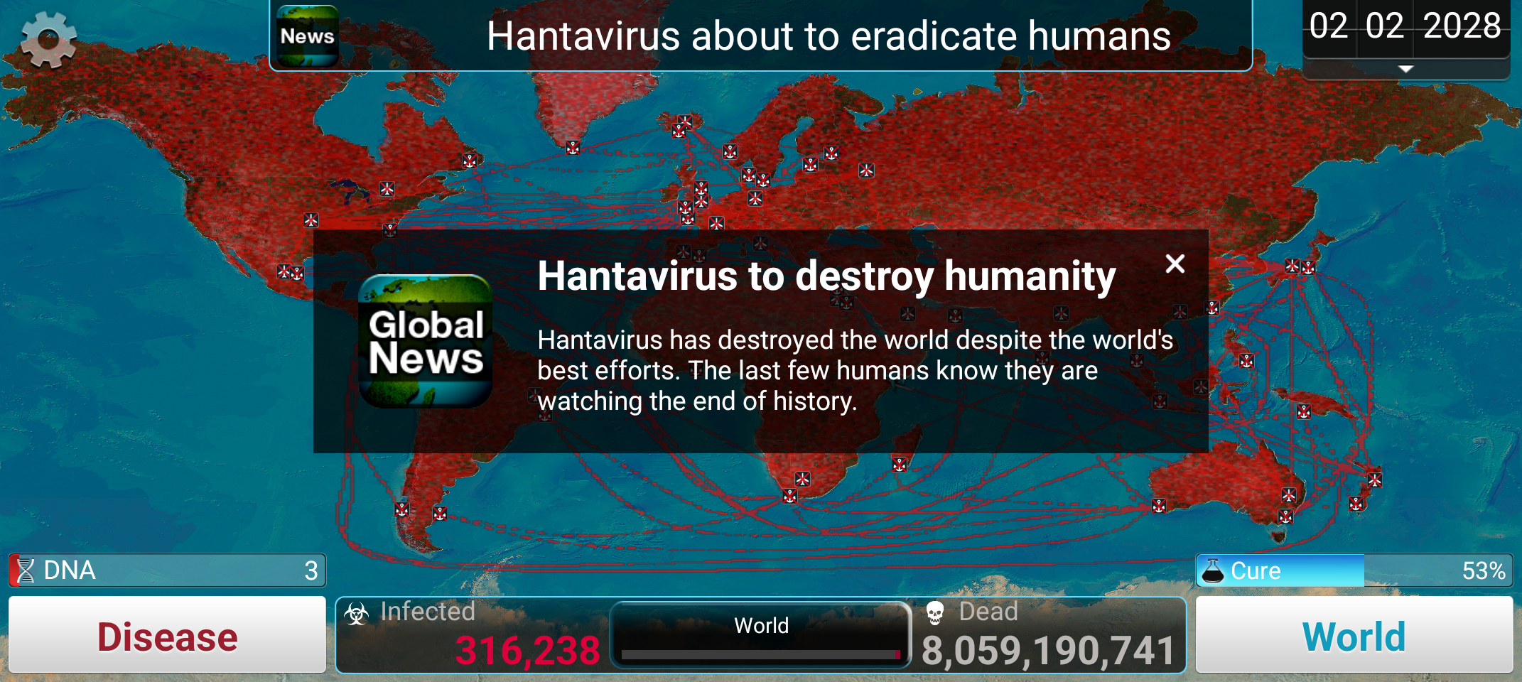 Breaking News: