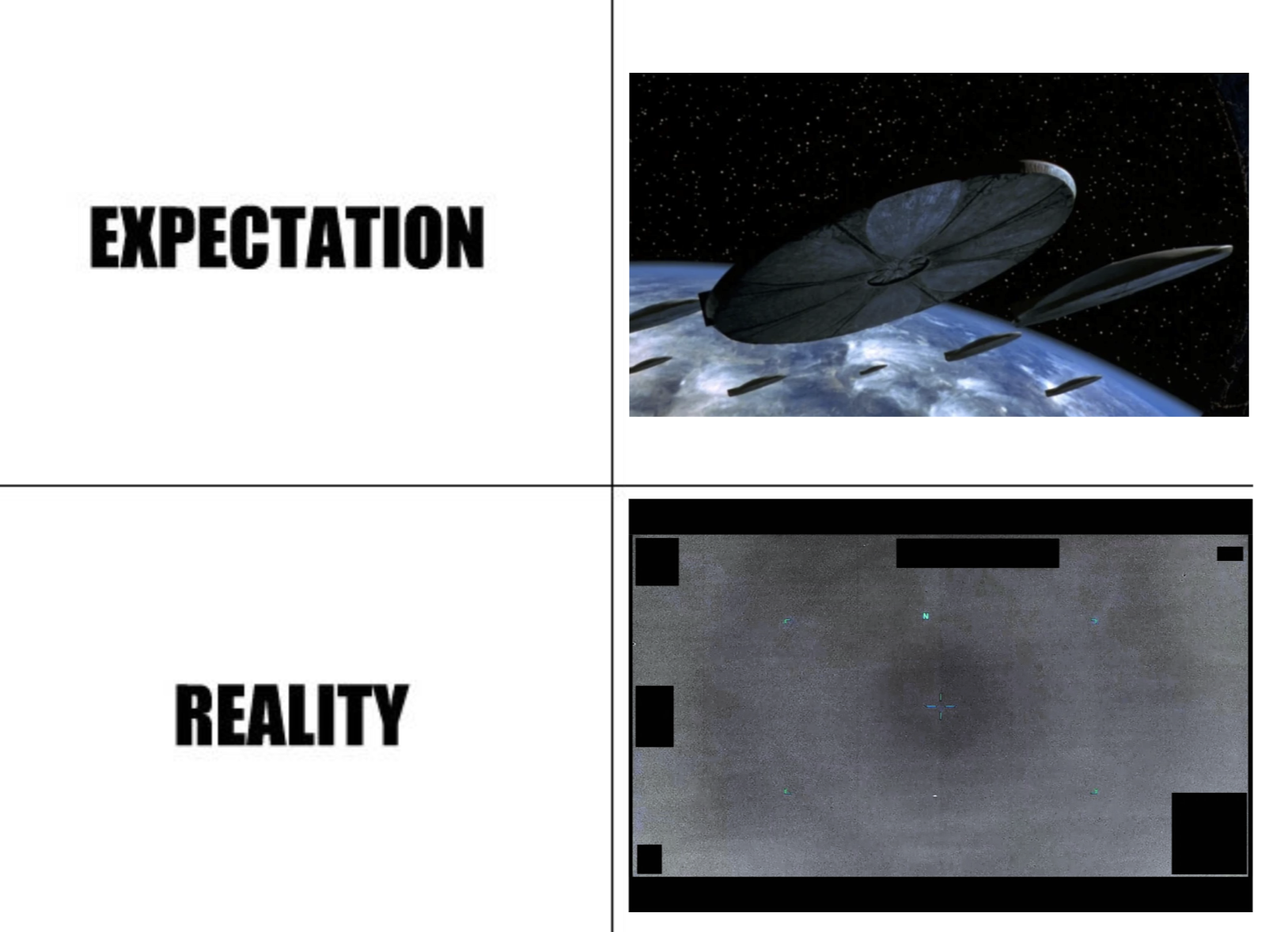 Pentagon begins release of UFO files