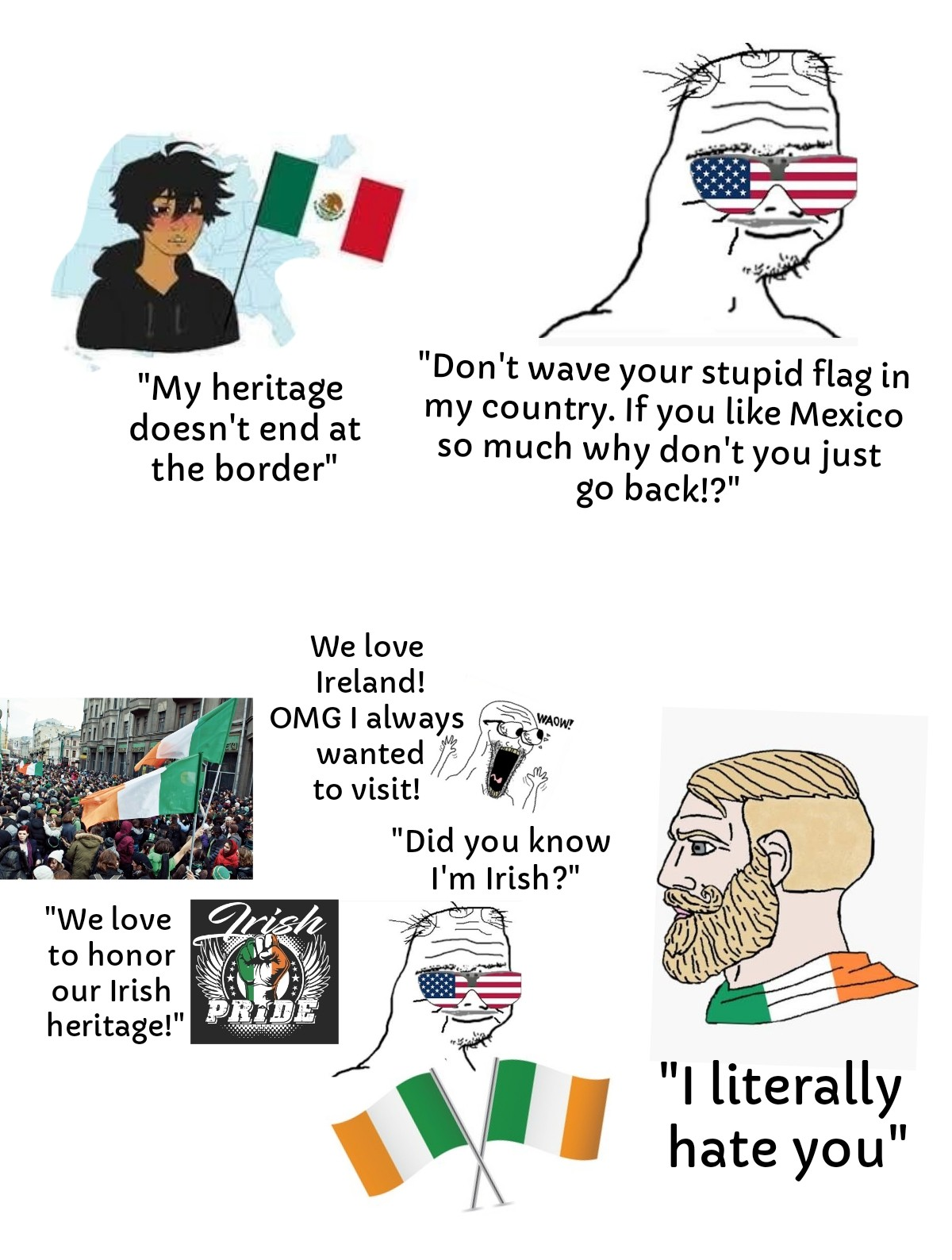 My heritage