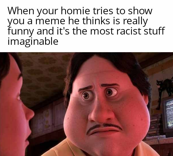 Wow bro that was hilarious