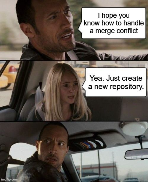 createNewRepoFixesEverything