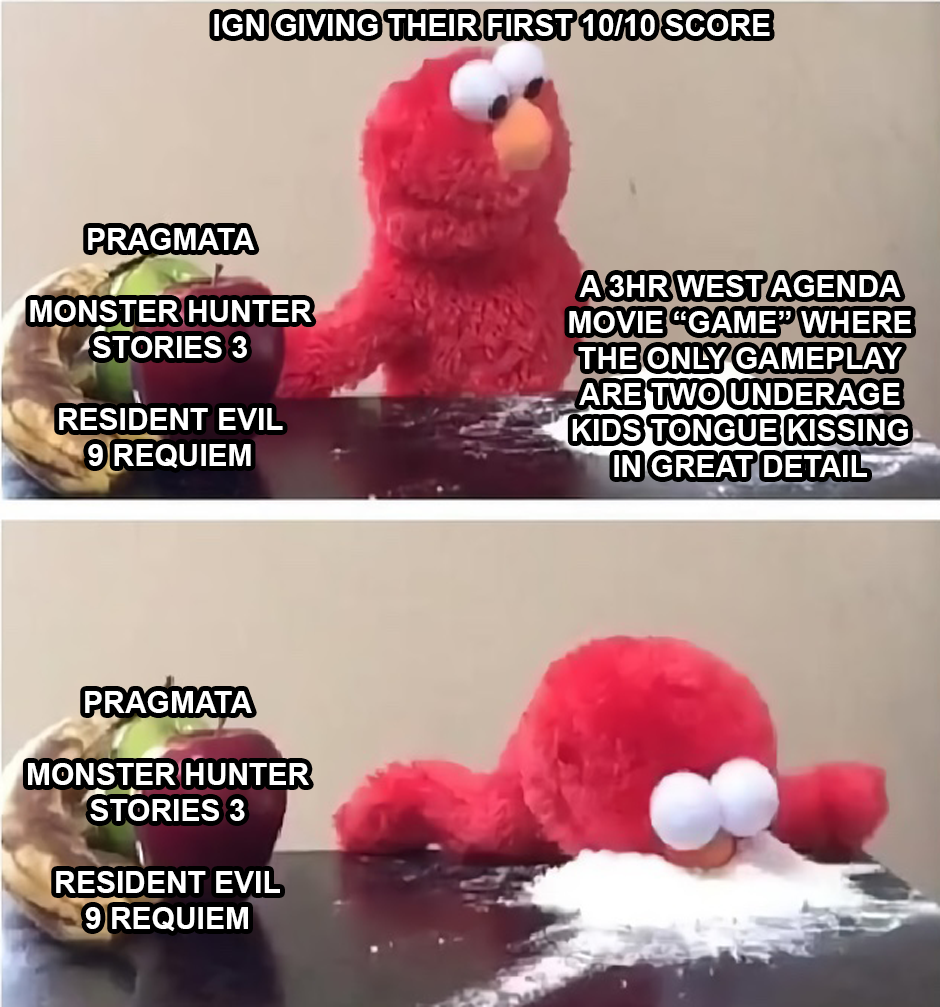 "Game of The Year" folks, by IGN - Idiot Gaming Narcissists/PDF Files