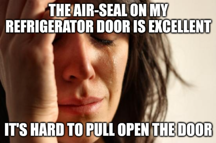 It's efficient, too