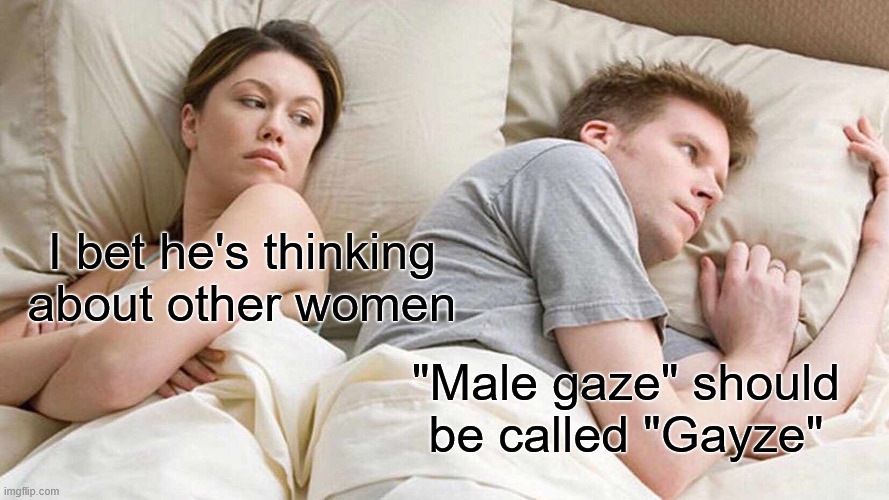 When you think about it