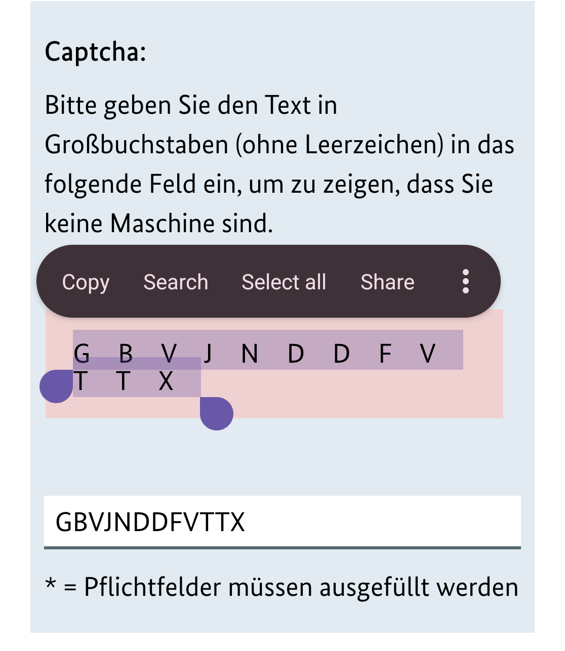 copyPasteCaptcha