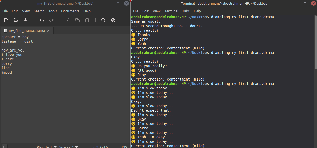 myProgrammingLanguageNeedsTherapy