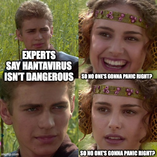Everybody PANIC!!!!