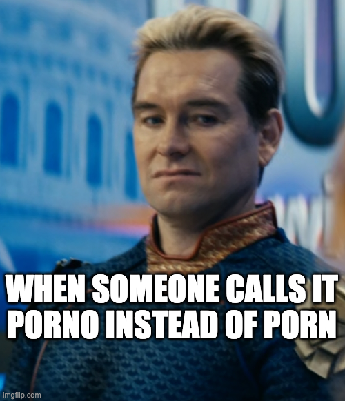 it just doesn't roll off the tongue