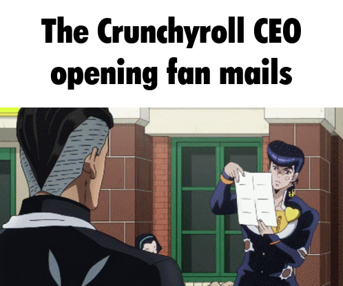 Anime fans right now