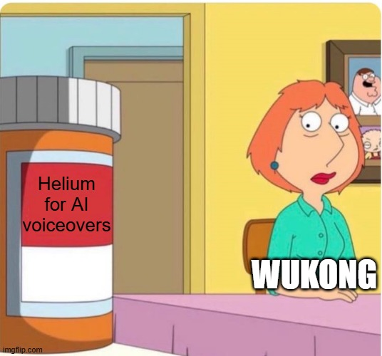 Bro, Get Some Actual Oxygen In Your Lungs!