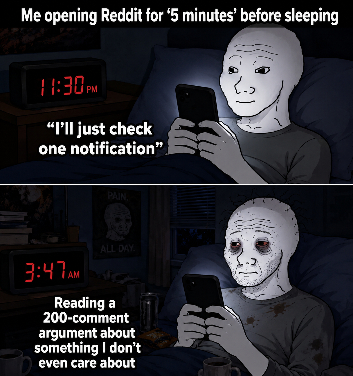 Am I the only one to experience this?