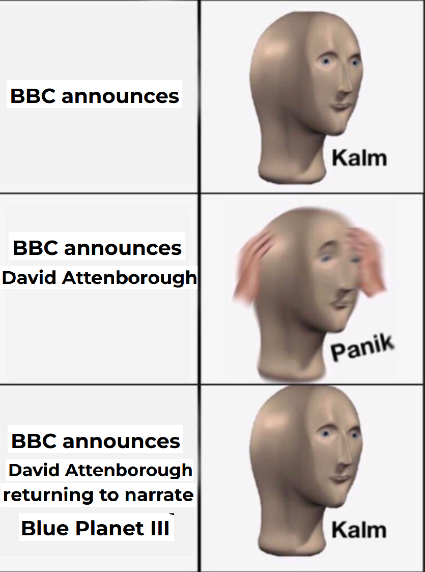 Stop scaring me like this ffs