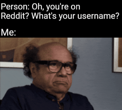 We don't do that here
