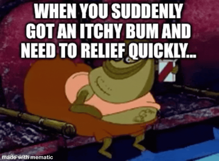 Ease the pain ASAP…