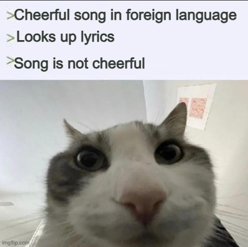 Average Finnish song