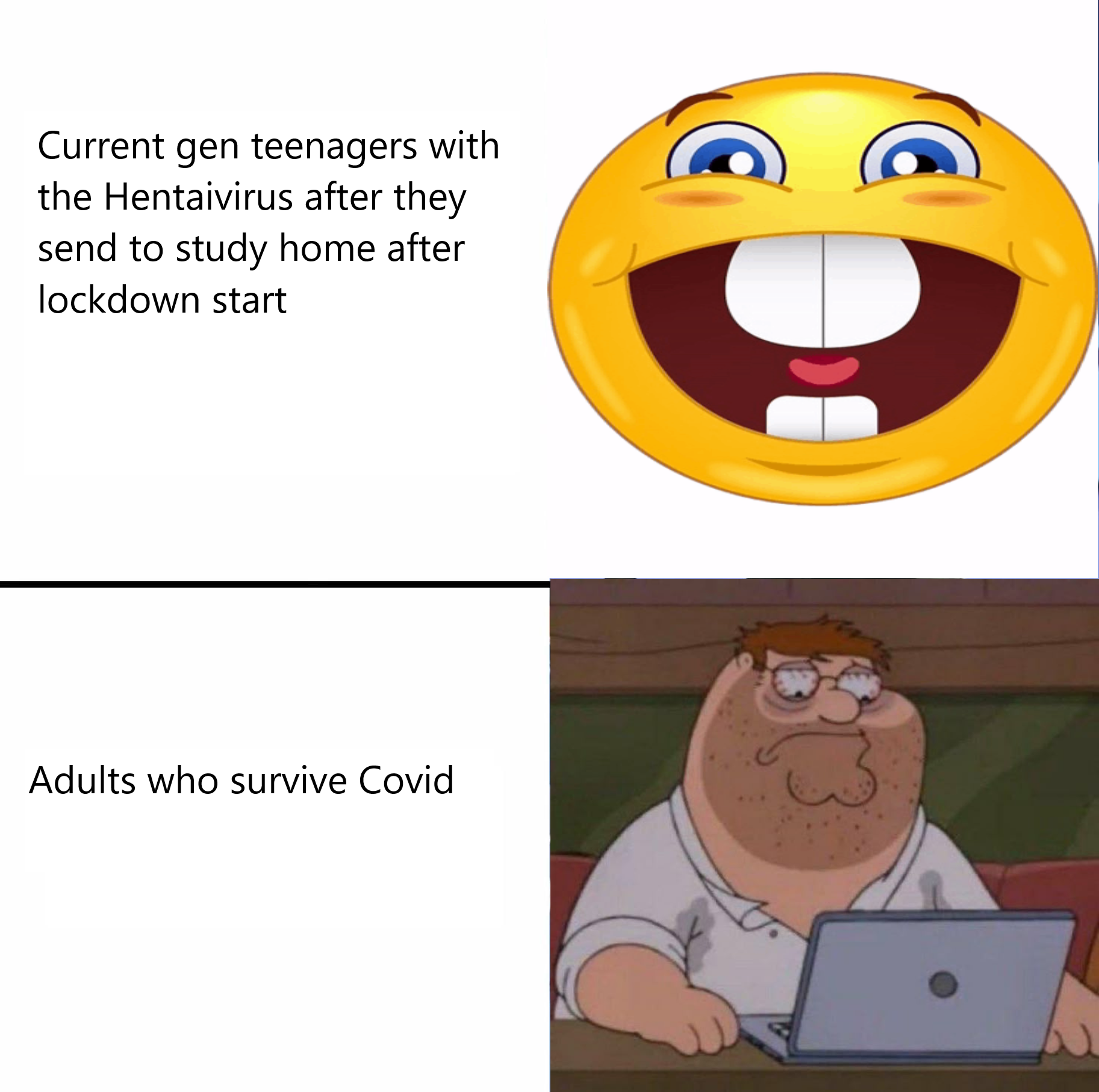 I think I'm going to scream