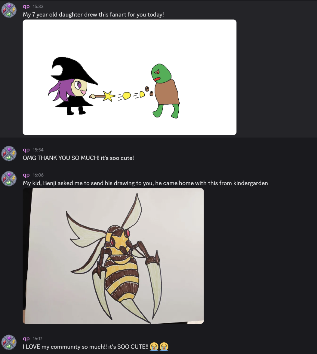 ifYouDontHaveACommunityBeTheCommunity