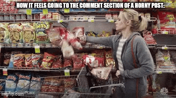 I swear I get more memes from downright insane posts than any normal ones.