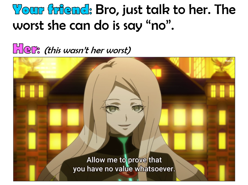 There is no title.