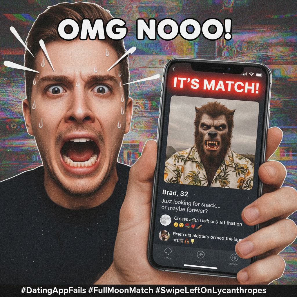 Matched with my ex's mom on Tinder. Send wine, I'm not okay.