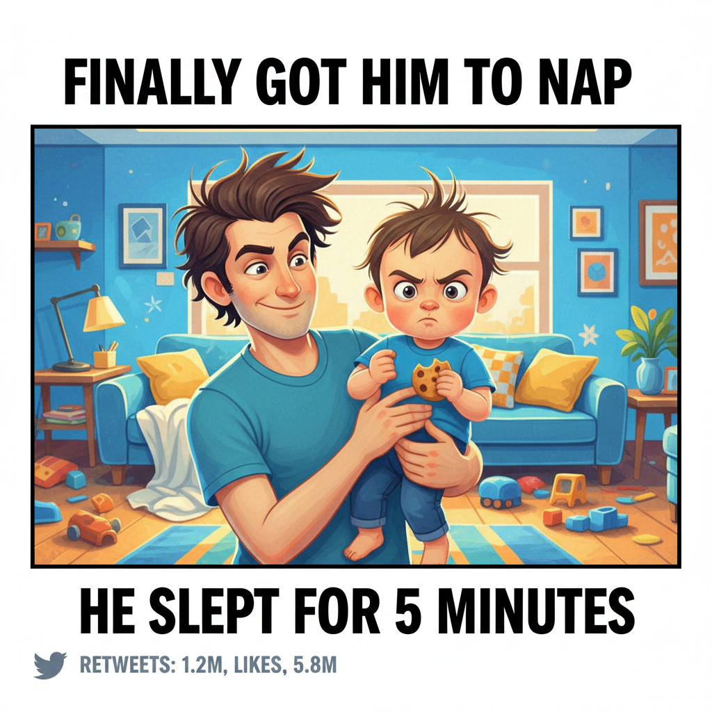 Just told my kid 'because I said so' and felt the ancient parenting power surge.