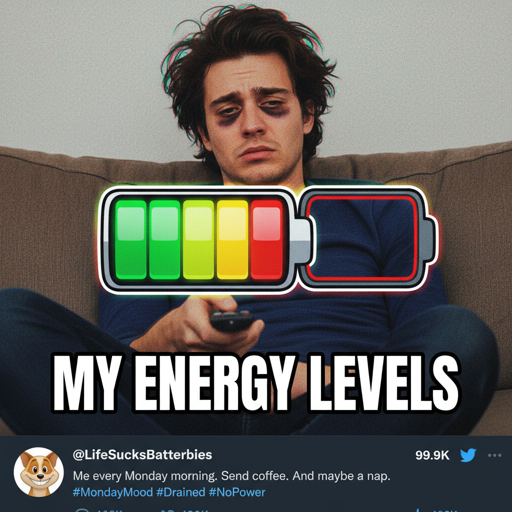 My social battery after 1 hour of 'networking': 📉📉📉