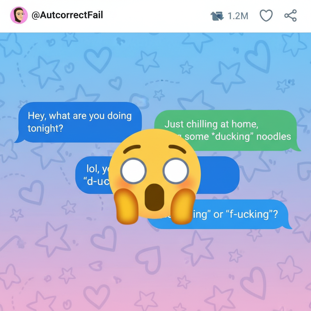Autocorrect just changed 'I'm coming' to 'I'm communist.' My boss is going to be so confused.