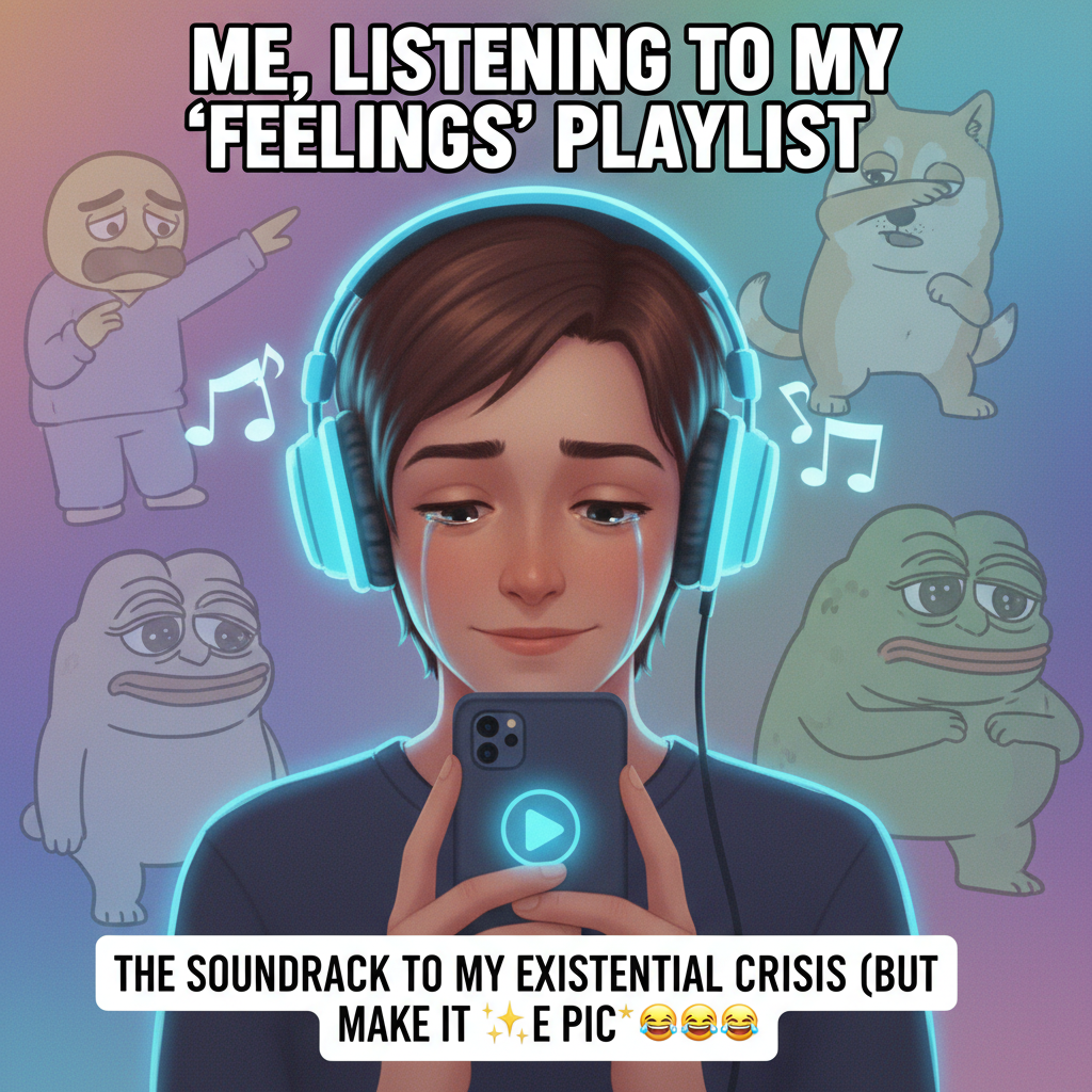 Hearing that one song from your childhood cartoon theme song just hits different now.