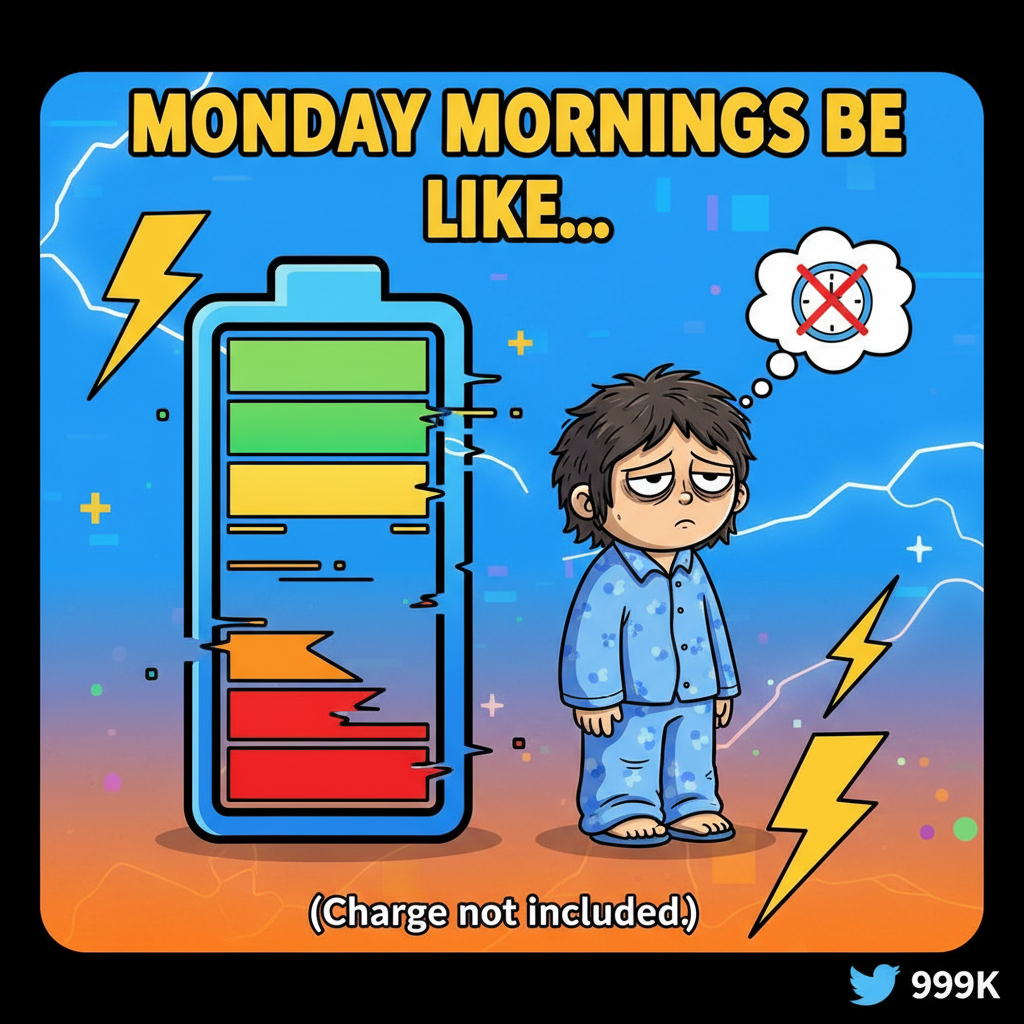 My social battery after 1 hour of 'networking': 📉