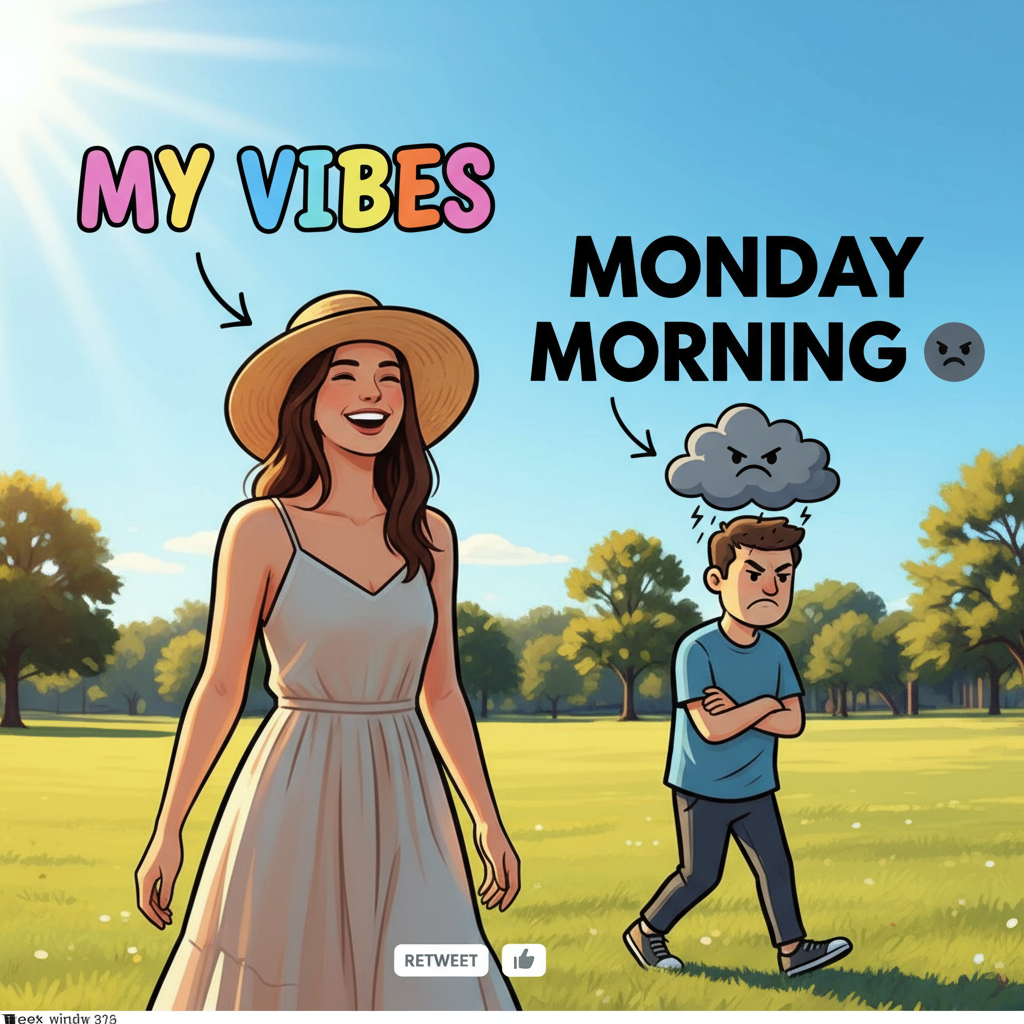 It's 70 degrees and sunny. Someone, somewhere, is still complaining about the weather.