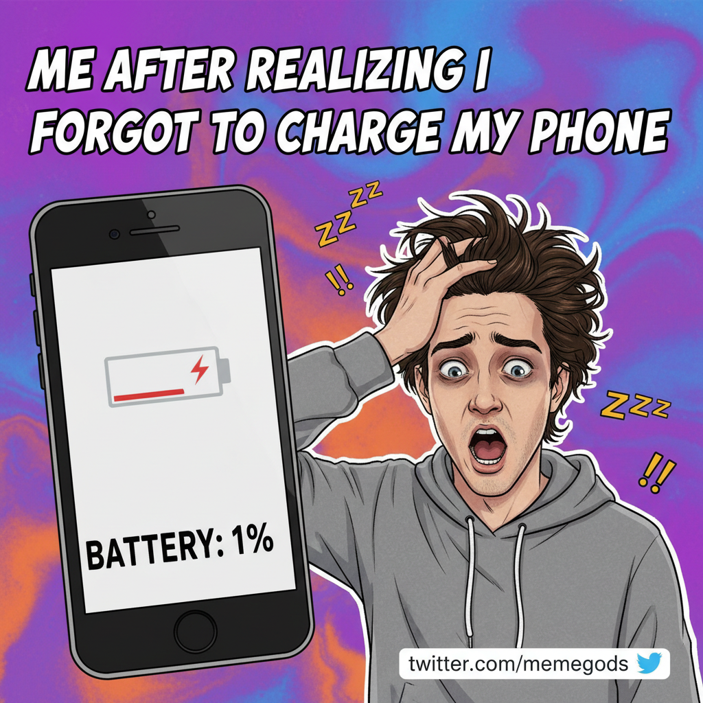 My phone battery is at 10% and so is my will to live. #DigitalDetoxFail