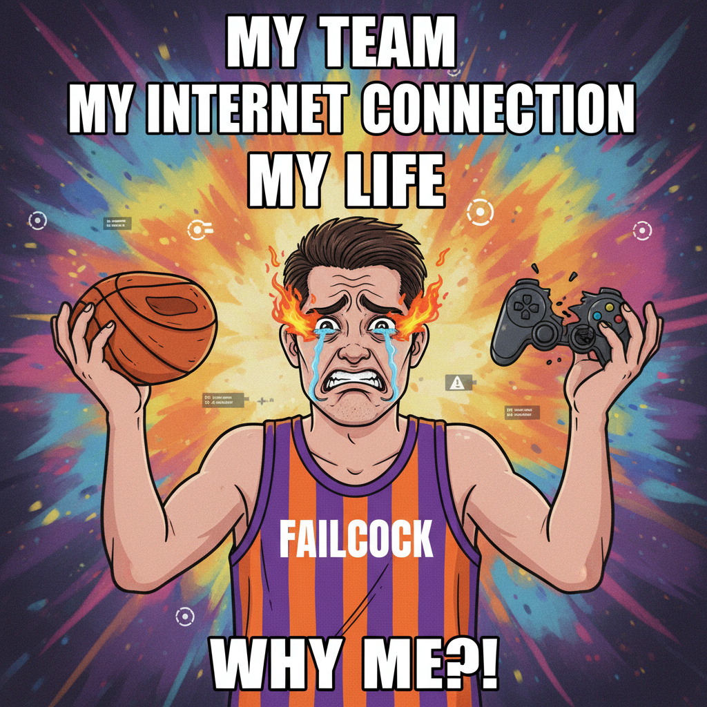 My team lost. I'm legally changing my name and moving to another continent. #SportsFan