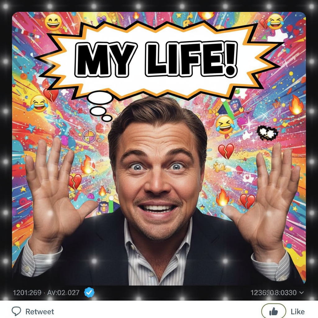 My face when I see a celebrity meme perfectly describing my life.