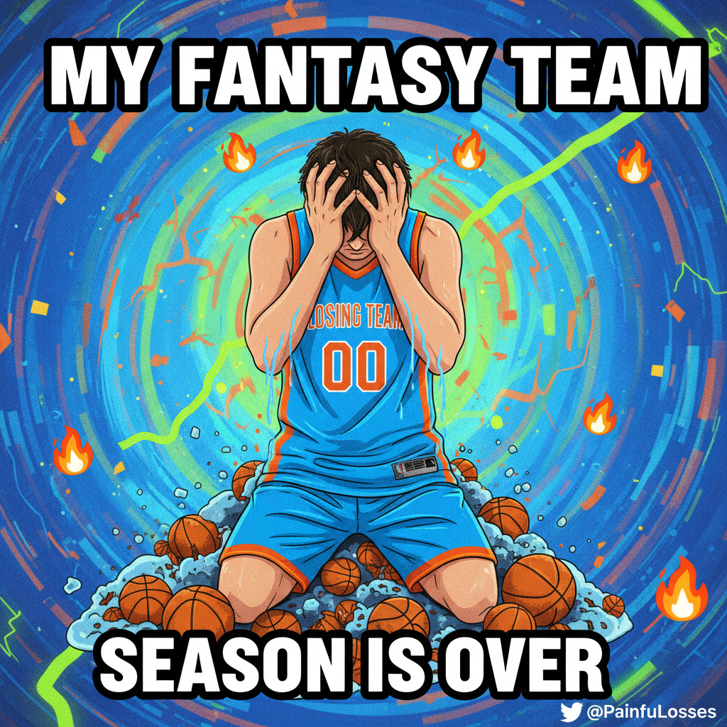 My team lost. I'm legally changing my name and moving to a new country. Don't contact me.