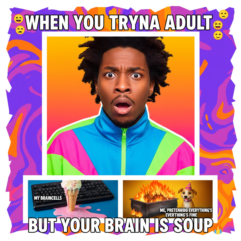 Me trying to act normal after seeing that tweet.