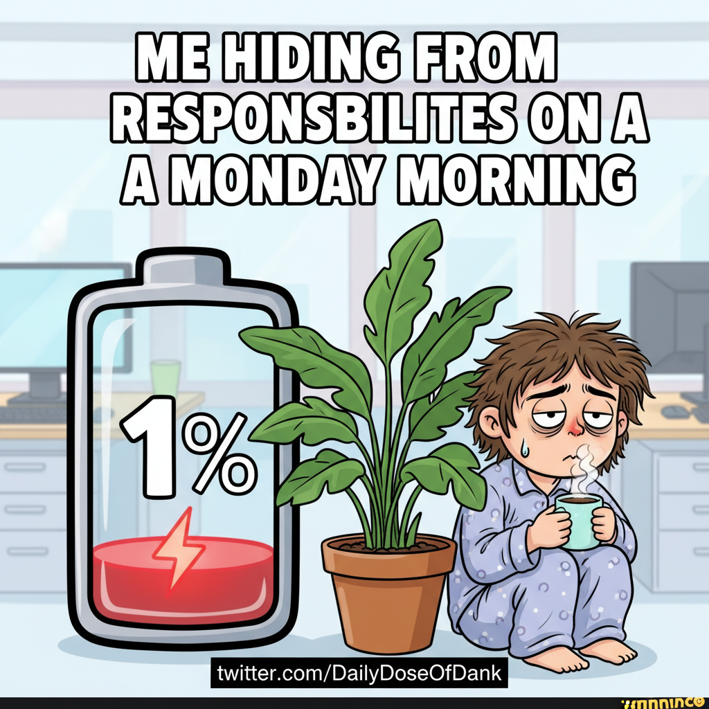My social battery after 1 hour of 'networking.' Introverts, assemble (separately, in our homes).