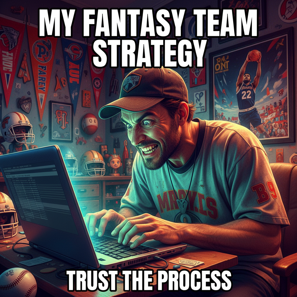 My team lost by 1 point and I'm already drafting a 10-page manifesto. It's just a game, right? RIGHT?!