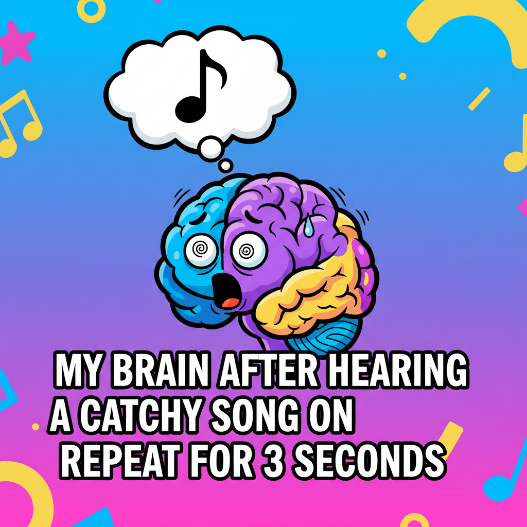 My brain during exam season: *elevator music*.