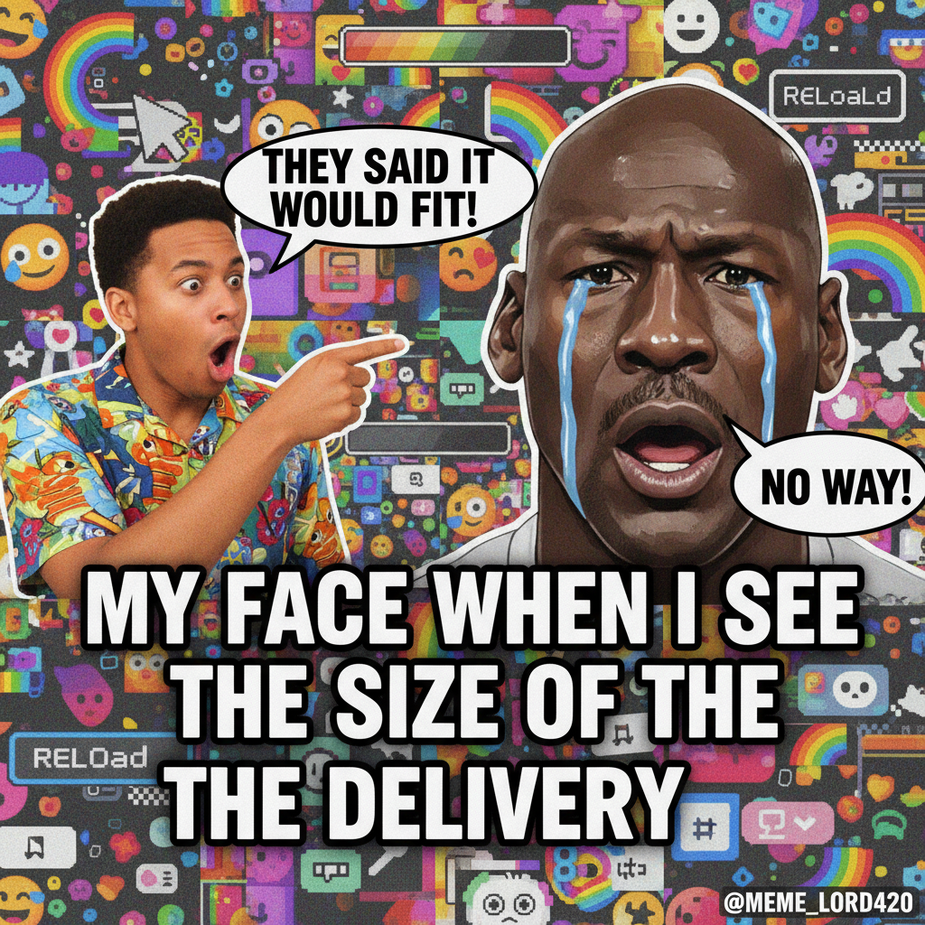 My face when my friend tells me they 'just started' a new show and they're already on season 3.