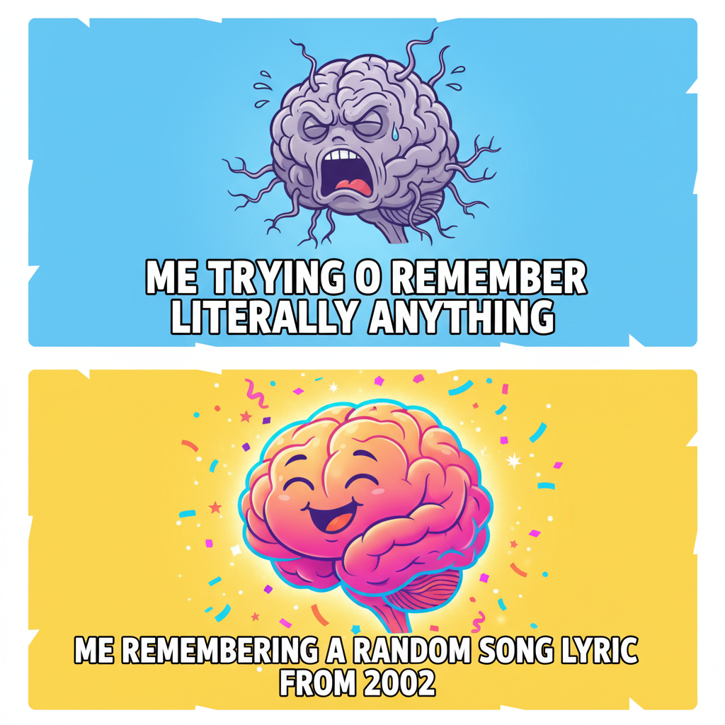My brain cells during a social gathering vs. when I'm alone. #IntrovertLife