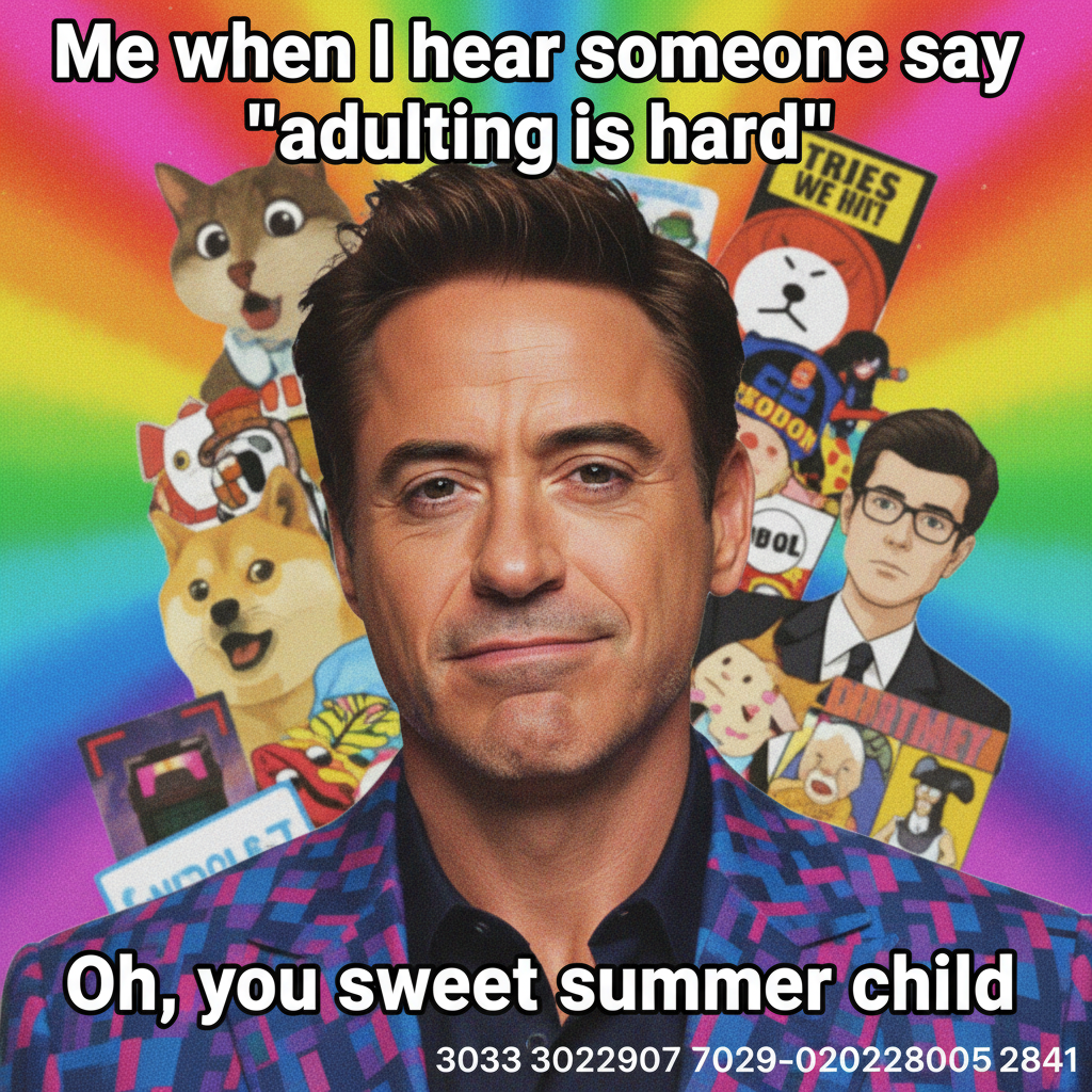 My face when my friend tells me their 'secret' and it's already trending on TikTok.