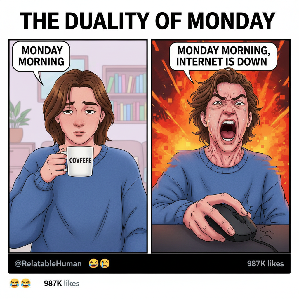 My team scores: *casually sips coffee*. Opponent scores: 'RIGGED! FIRE EVERYONE!'