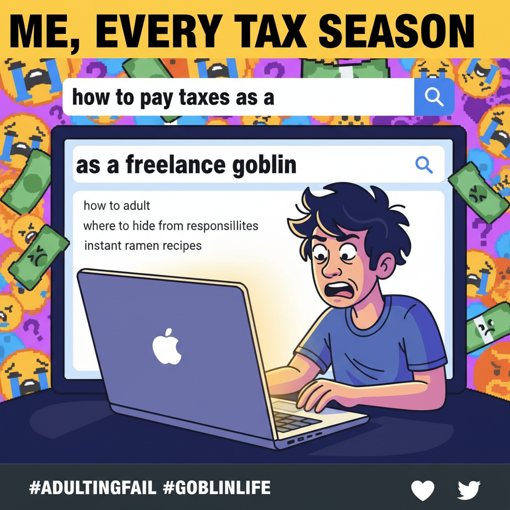 Adulting is just Googling how to do basic things you should already know, daily.